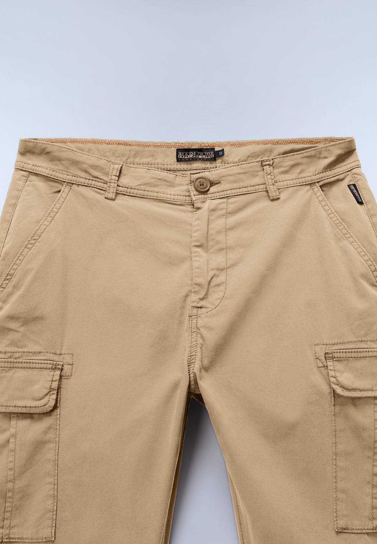 Pantaloni Cargo Estivi Yasuni  - 5