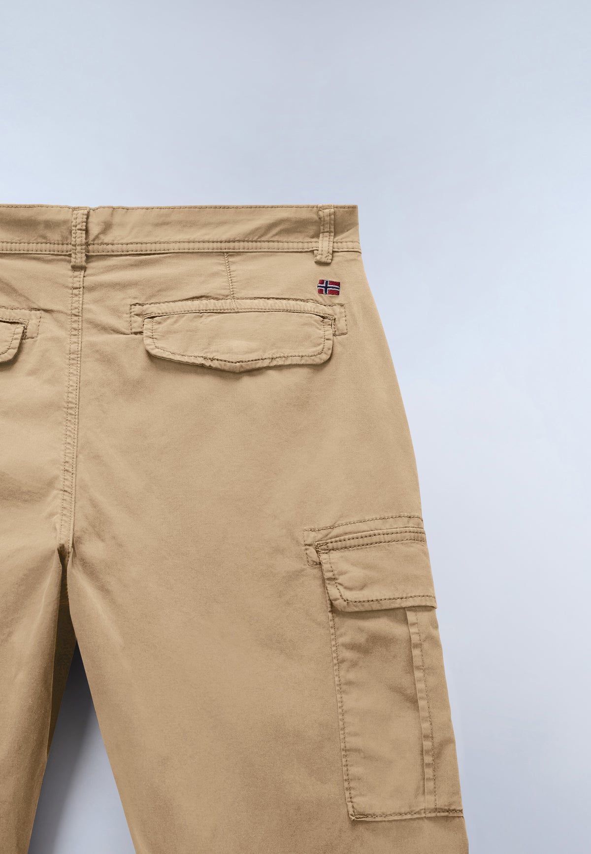 Pantaloni Cargo Estivi Yasuni  - 7