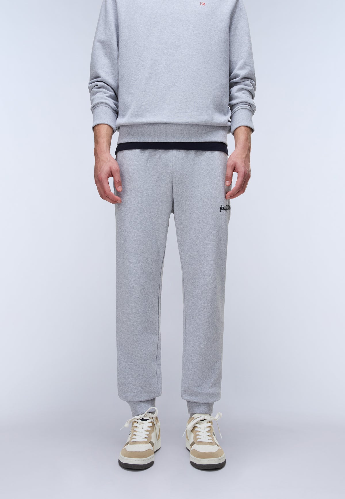 Gori Joggers Light Grey - 2
