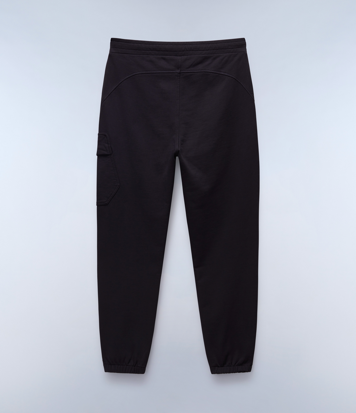 Badge Summer Cargo JoggersBlack