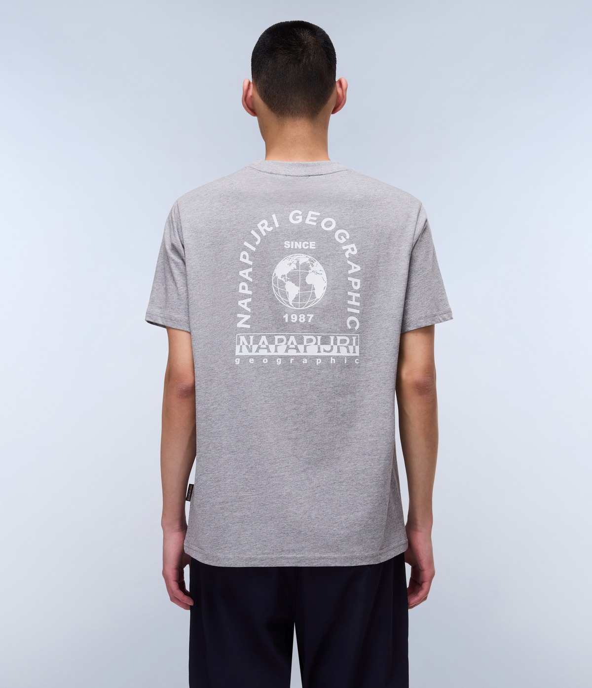 T-Shirt à Manches Courtes Dati  - 3