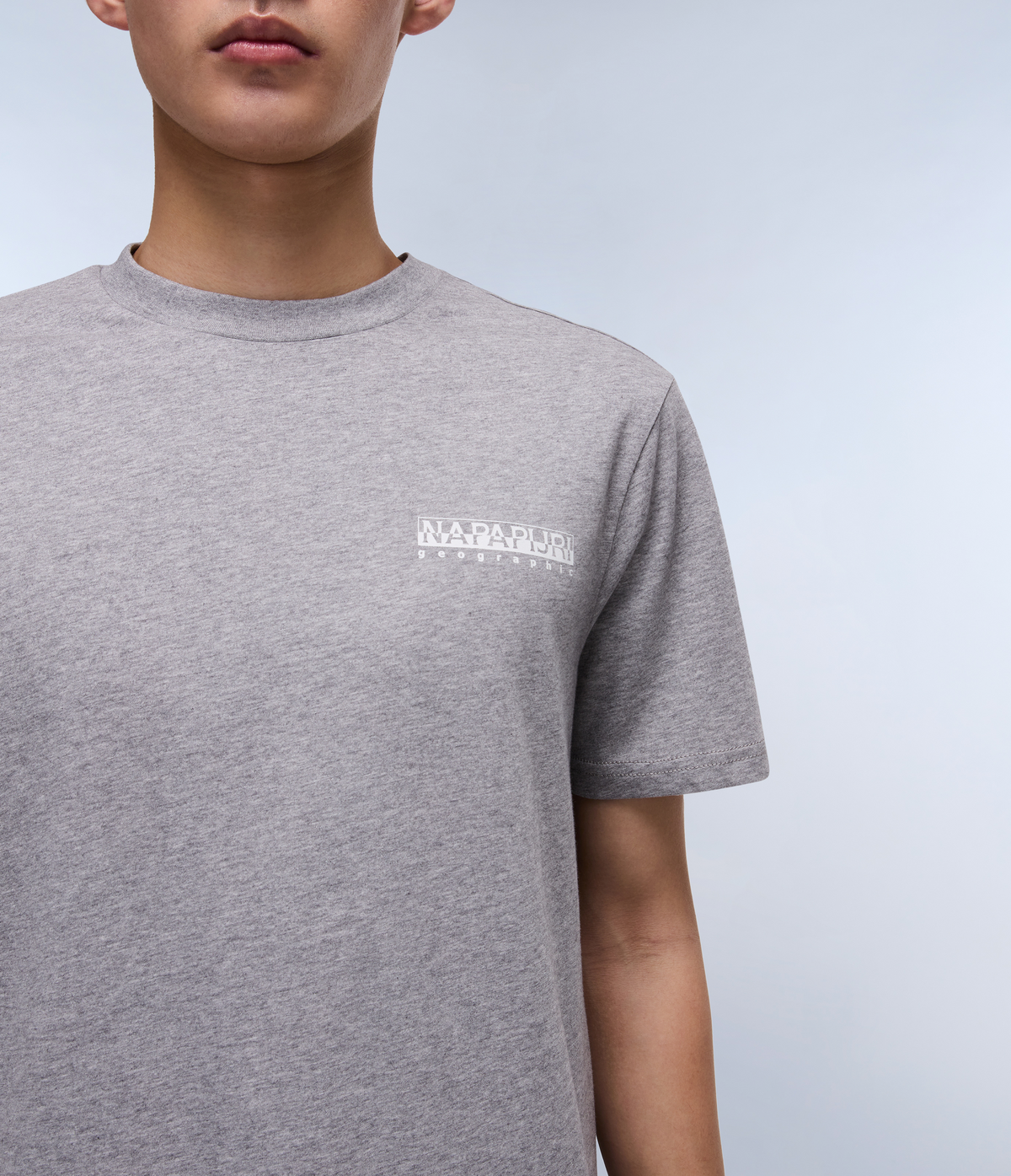 T-Shirt à Manches Courtes Dati  - 5