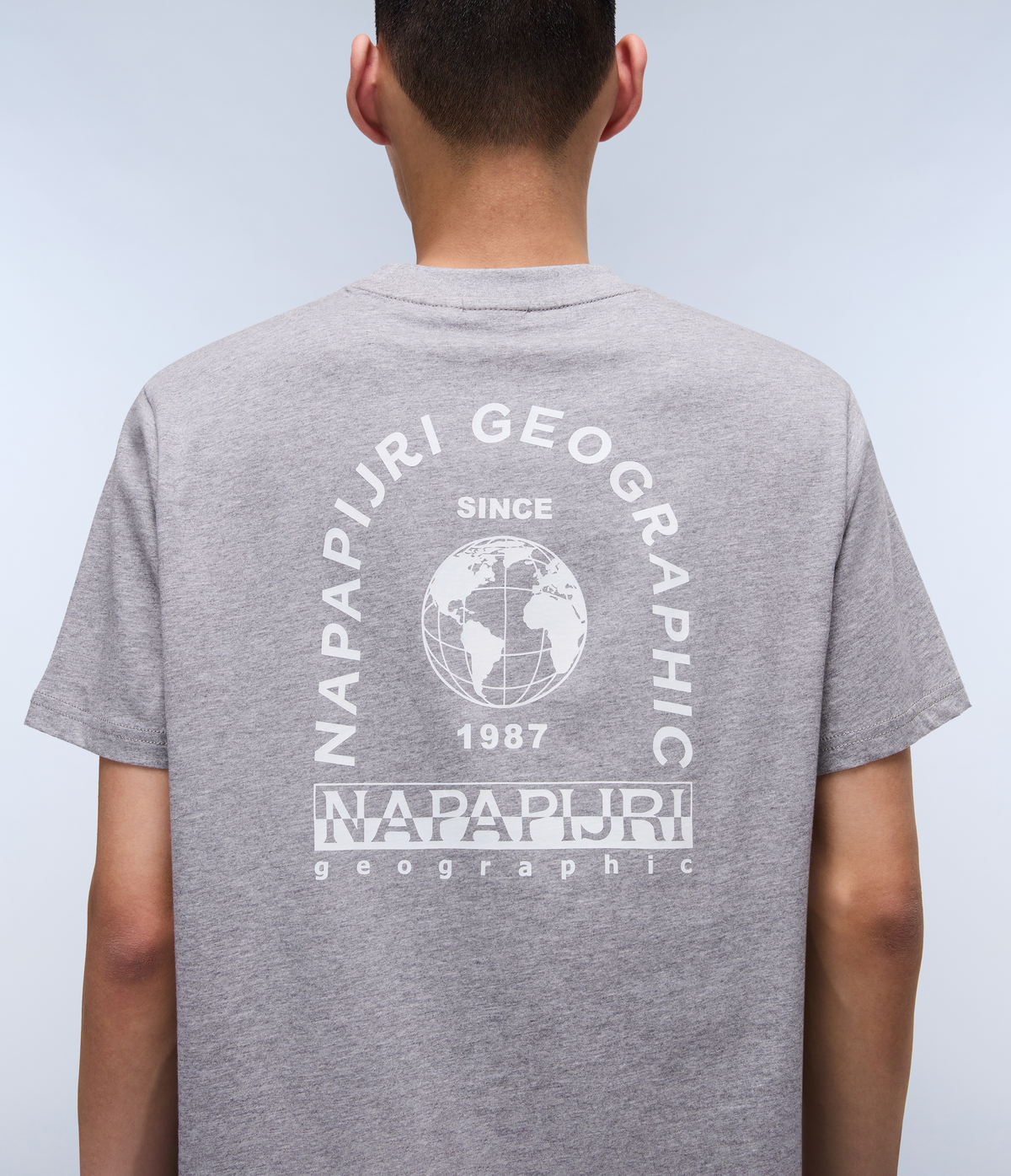 T-Shirt à Manches Courtes Dati  - 7