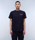 Dati Short Sleeve T-Shirt Dark Blue - 2