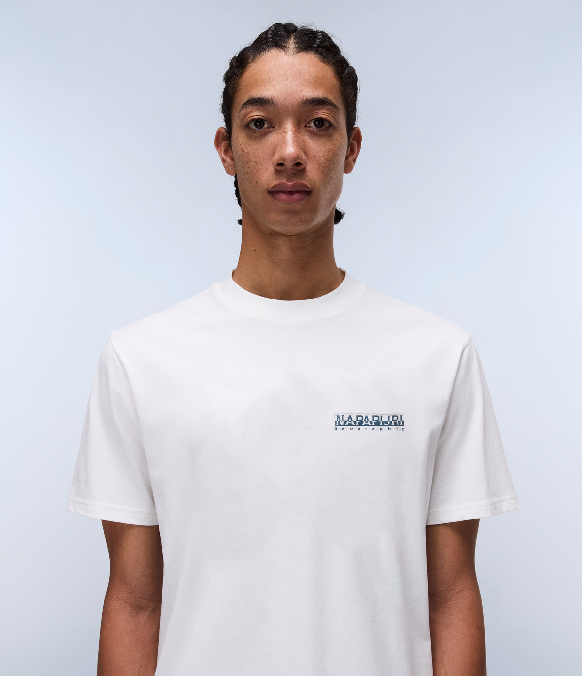 Kurzarm-T-Shirt Dati  - 2