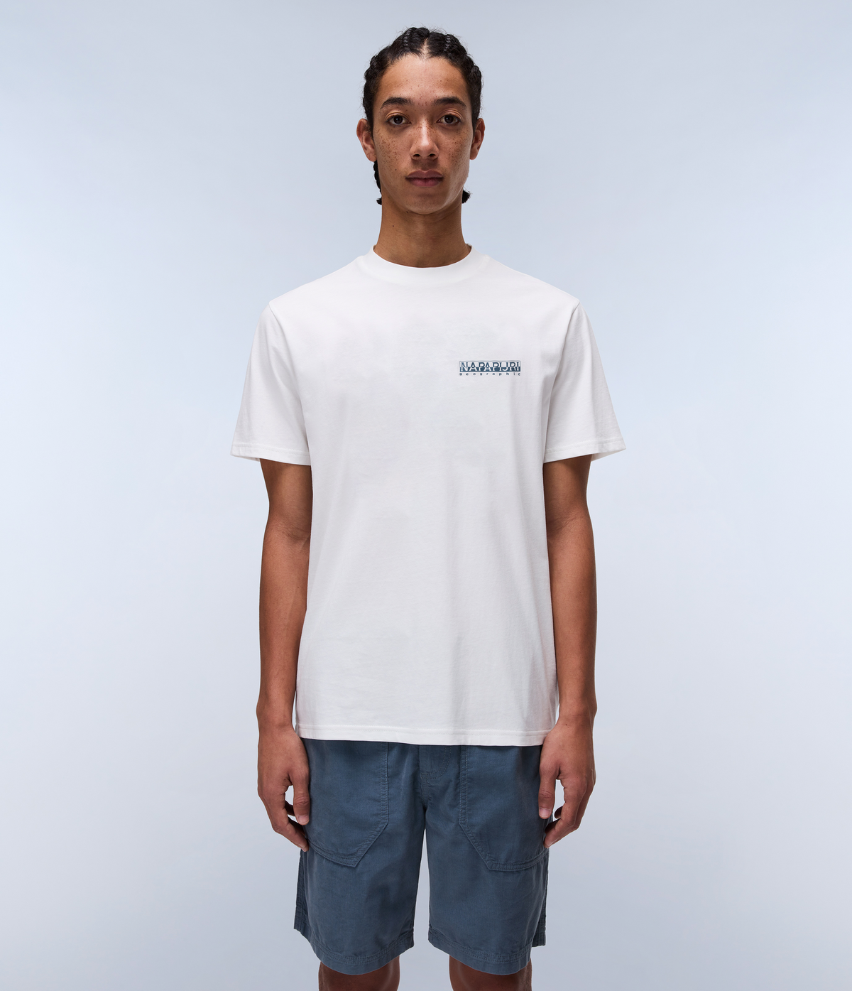 Kurzarm-T-Shirt Dati  - 3