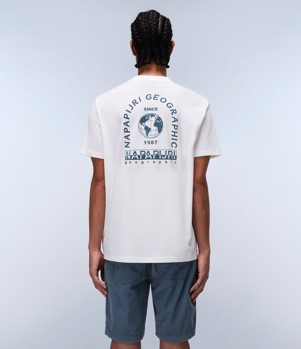 Kurzarm-T-Shirt Dati  - 4