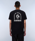 Kurzarm-T-Shirt Dati  - 3