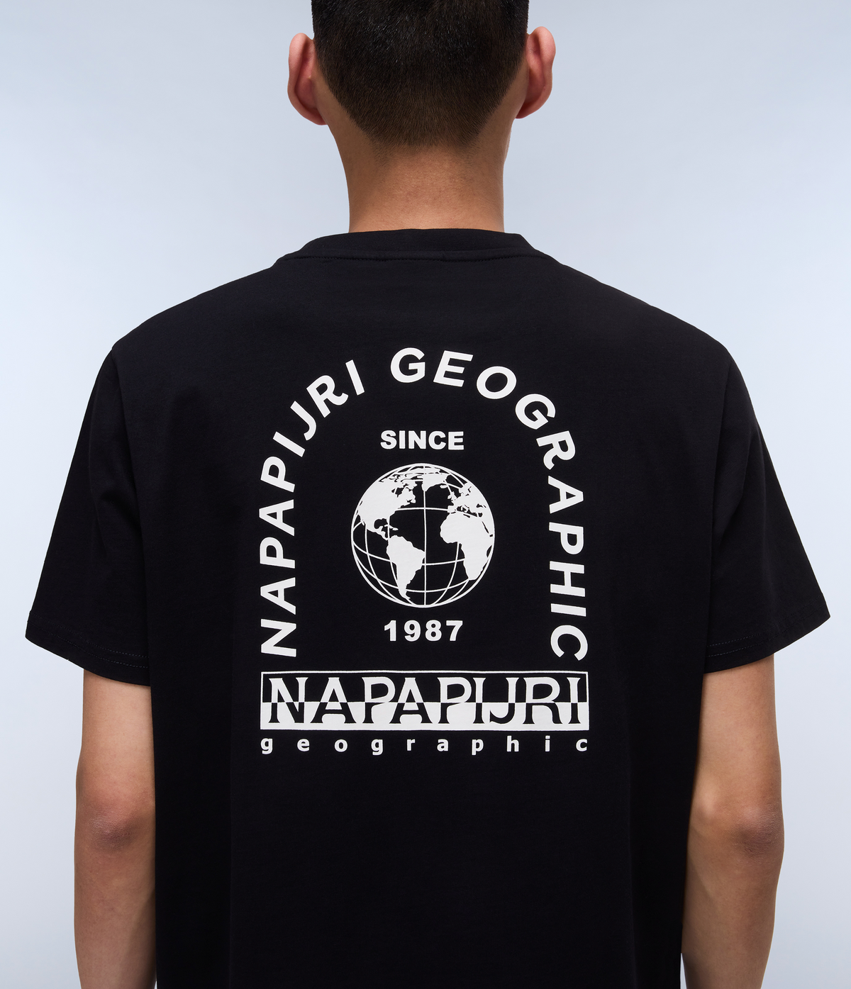 Kurzarm-T-Shirt Dati  - 7