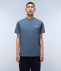 Dati Short Sleeve T-Shirt Grey - 2