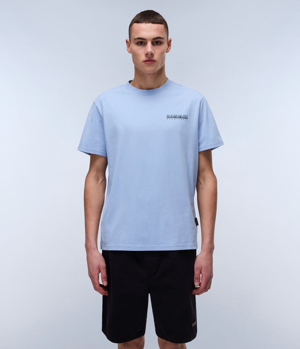 Kurzarm-T-Shirt Dati  - 2