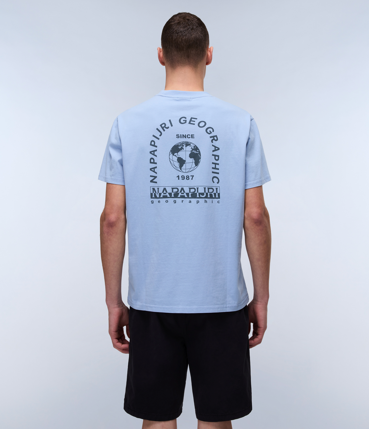 Kurzarm-T-Shirt Dati  - 3