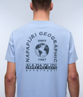 Kurzarm-T-Shirt Dati  - 7