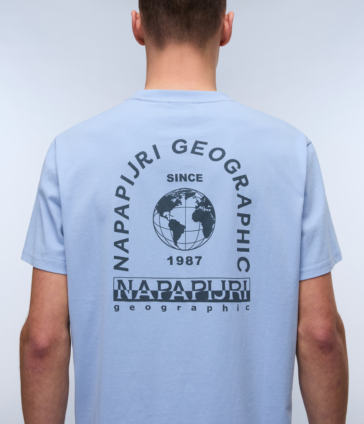 Kurzarm-T-Shirt Dati  - 7
