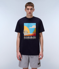 Kurzarm-T-Shirt Arbia  - 3