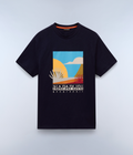 Kurzarm-T-Shirt Arbia  - 1