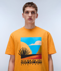 Kurzarm-T-Shirt Arbia  - 2