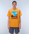 Kurzarm-T-Shirt Arbia  - 3