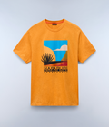 Kurzarm-T-Shirt Arbia  - 1