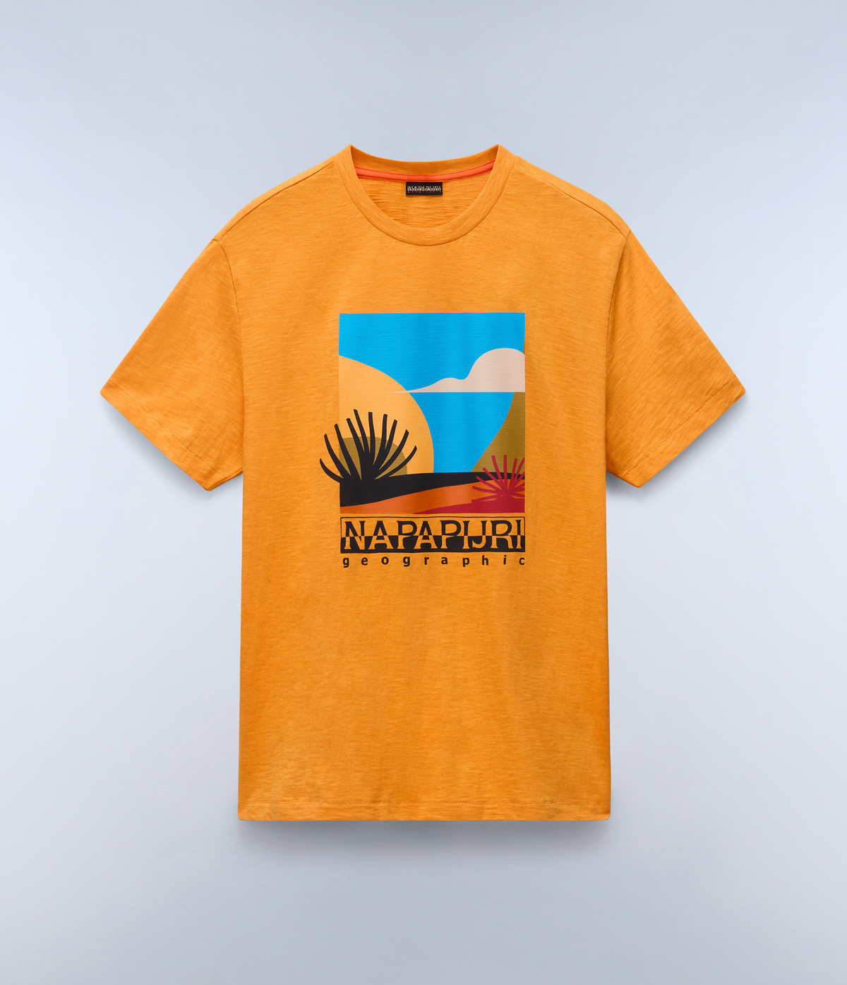 Kurzarm-T-Shirt Arbia  - 1