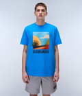 Kurzarm-T-Shirt Arbia  - 3