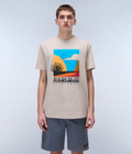 Kurzarm-T-Shirt Arbia  - 3