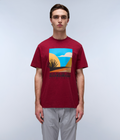 Kurzarm-T-Shirt Arbia  - 3