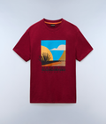 Kurzarm-T-Shirt Arbia  - 1