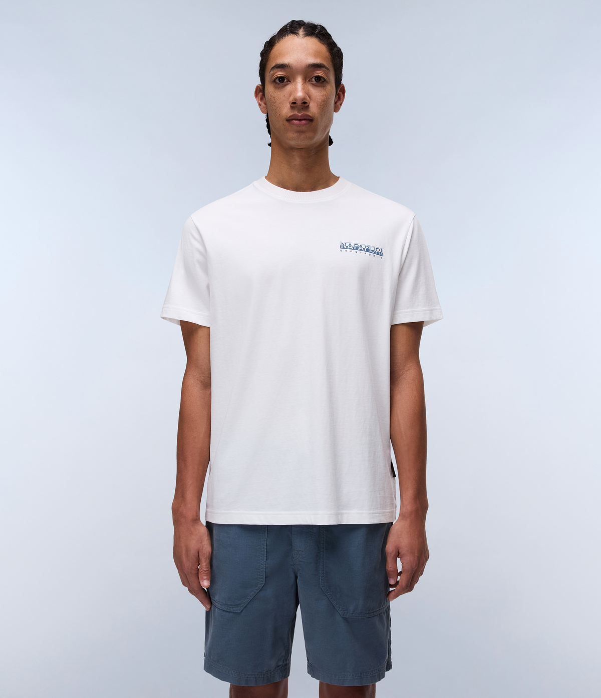 Sovana T-Shirt met Korte Mouwen  - 2