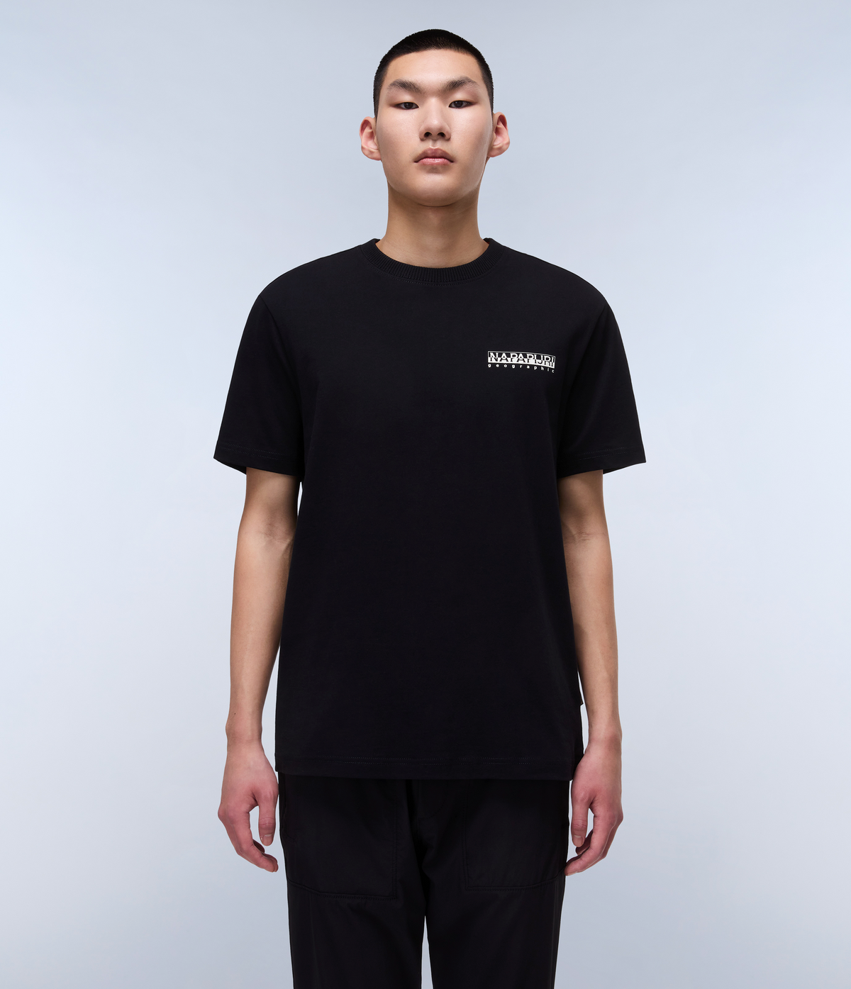 Kurzarm-T-Shirt Sovana  - 2