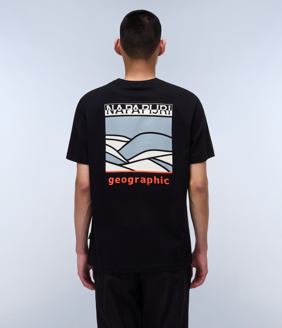 Kurzarm-T-Shirt Sovana  - 3