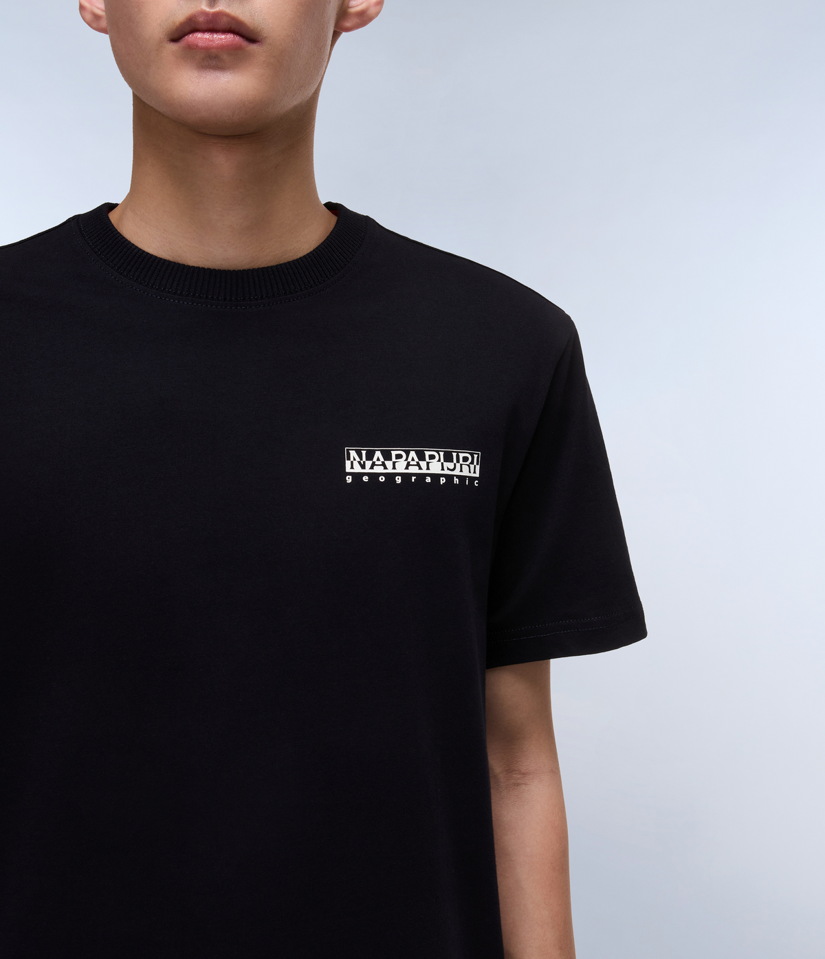 Kurzarm-T-Shirt Sovana  - 5