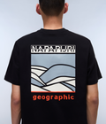 Kurzarm-T-Shirt Sovana  - 7