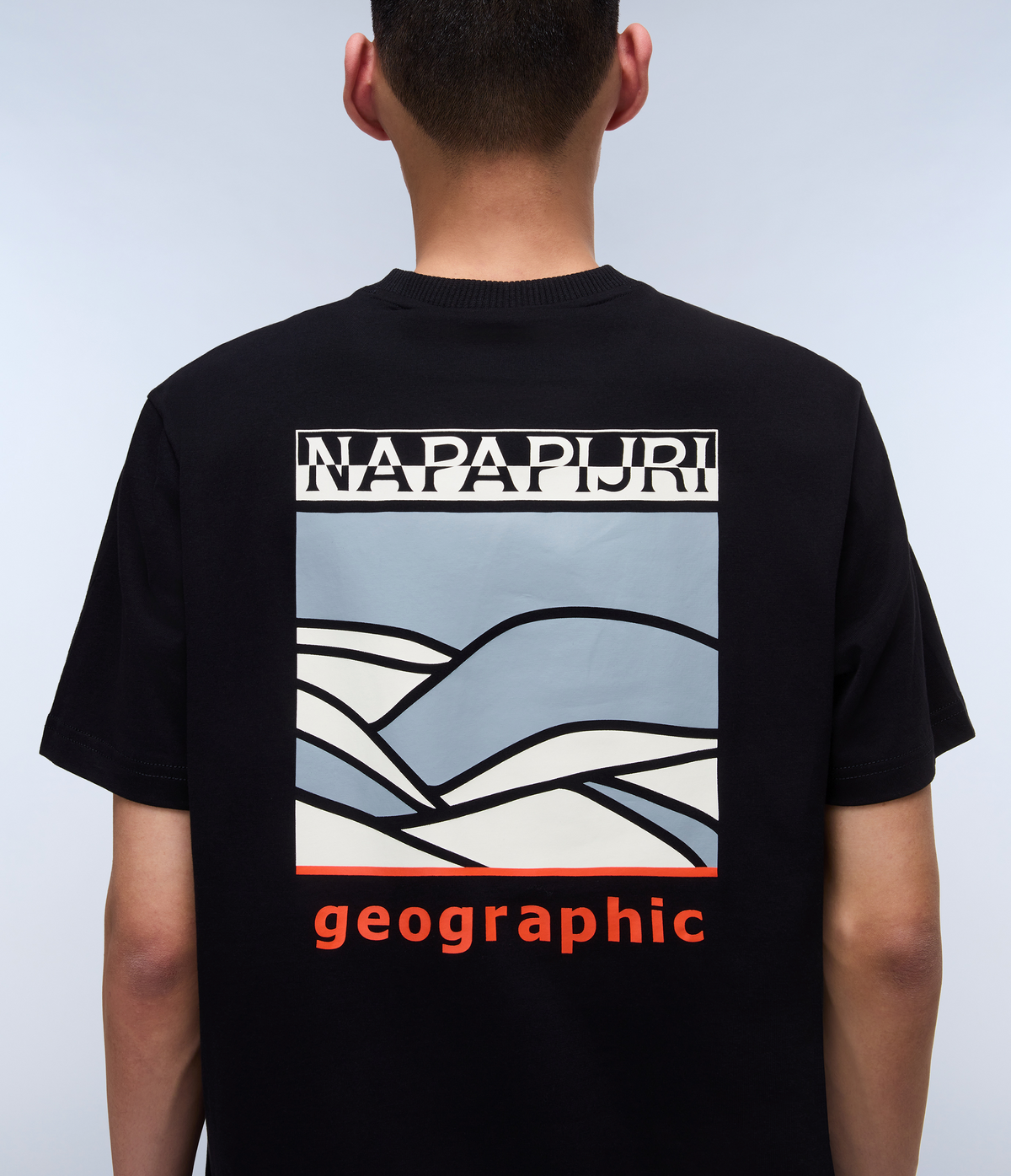 Kurzarm-T-Shirt Sovana  - 7