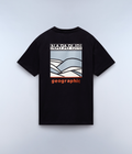 Kurzarm-T-Shirt Sovana  - 1