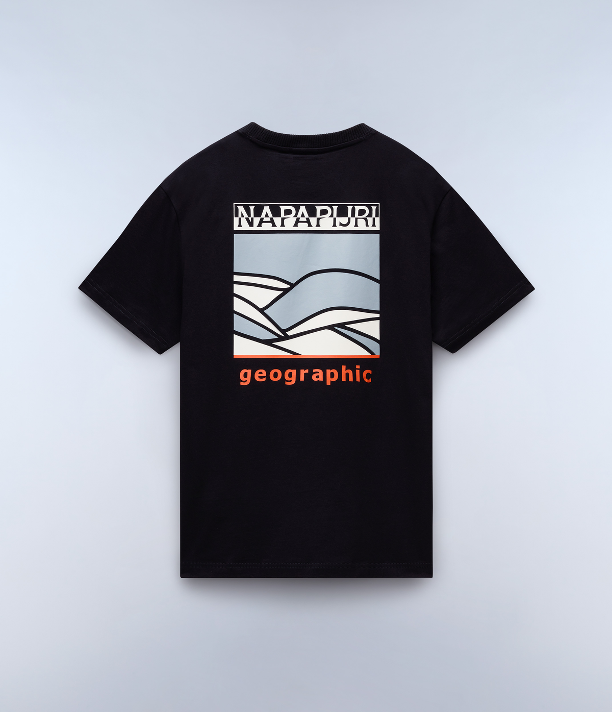 Kurzarm-T-Shirt Sovana  - 1