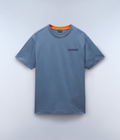 Kurzarm-T-Shirt Sovana  - 4