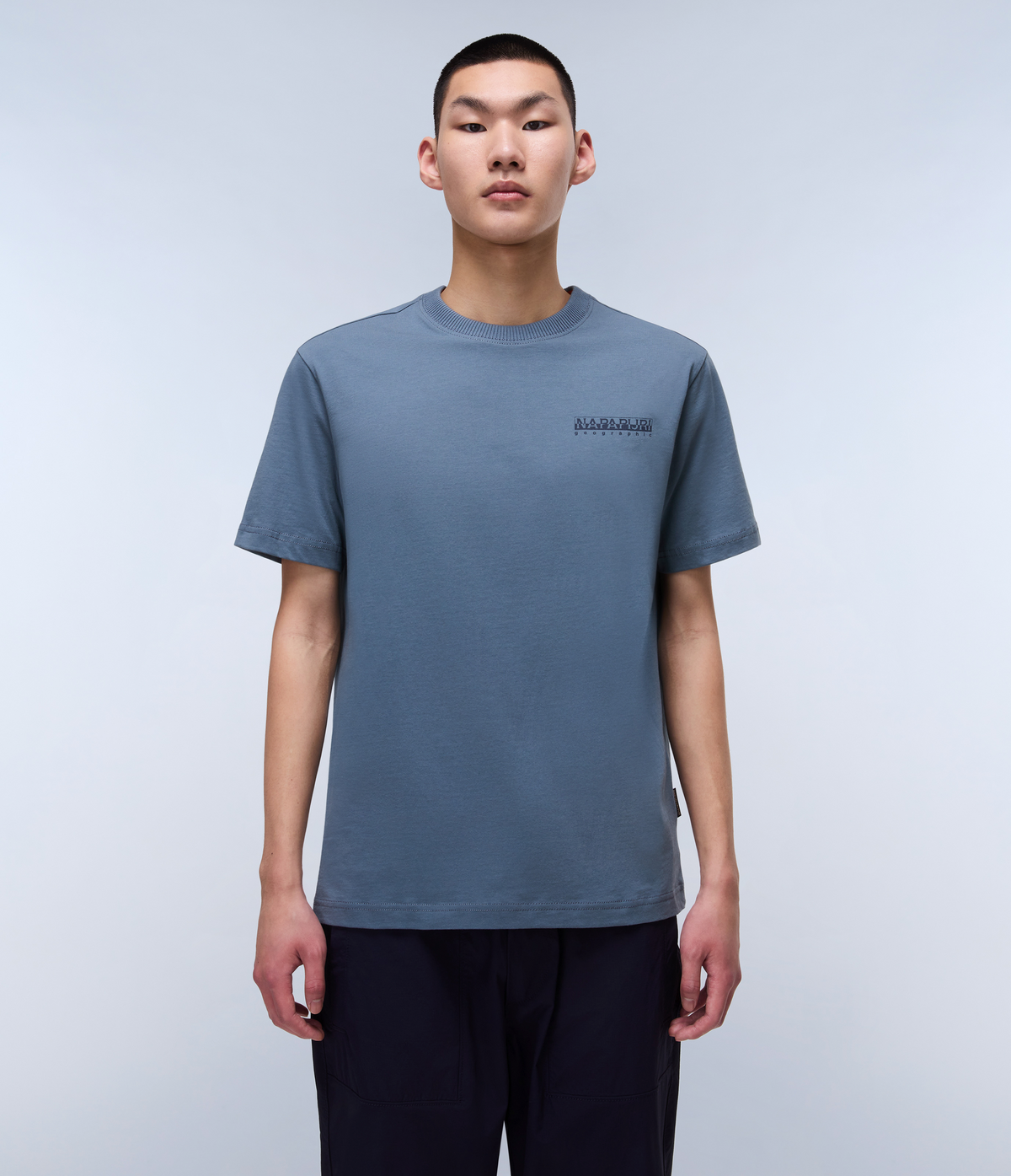 Kurzarm-T-Shirt Sovana  - 2