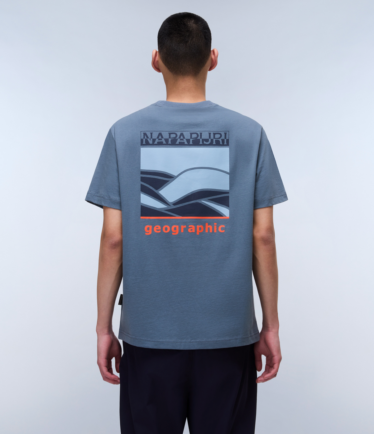 Kurzarm-T-Shirt Sovana  - 3