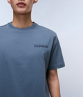 Kurzarm-T-Shirt Sovana  - 5
