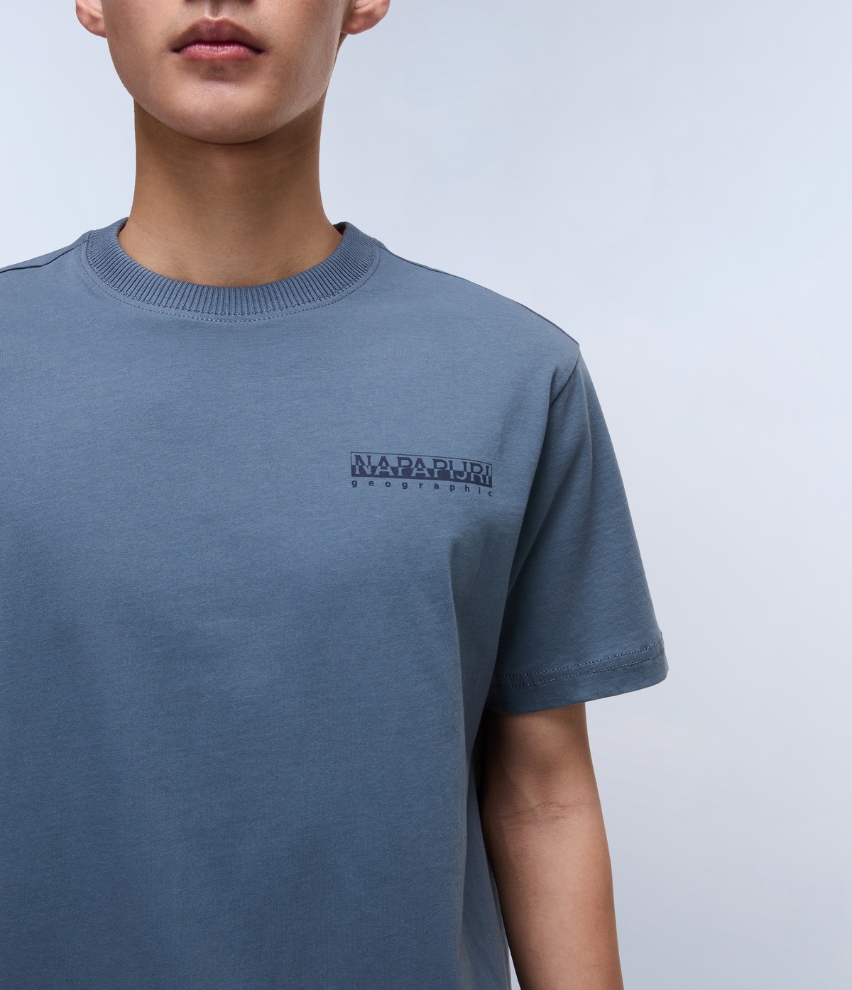 Kurzarm-T-Shirt Sovana  - 5
