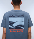 Kurzarm-T-Shirt Sovana  - 7