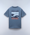 Kurzarm-T-Shirt Sovana  - 1