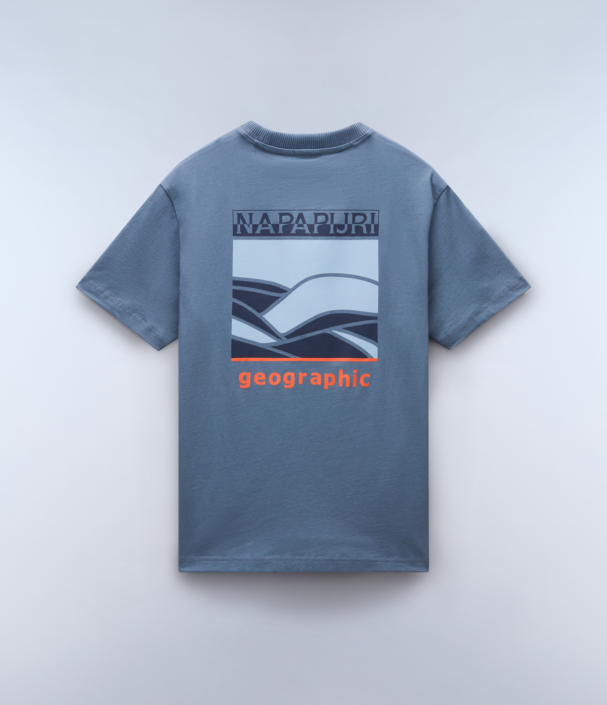 Kurzarm-T-Shirt Sovana  - 1