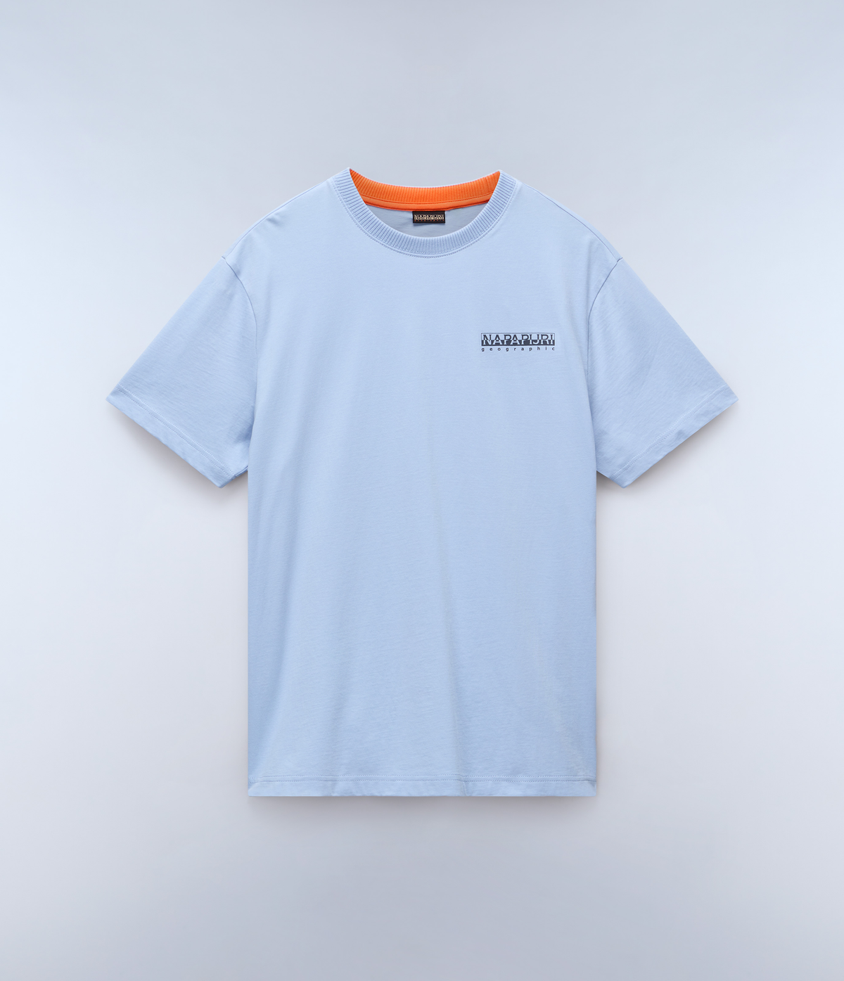 Kurzarm-T-Shirt Sovana  - 4