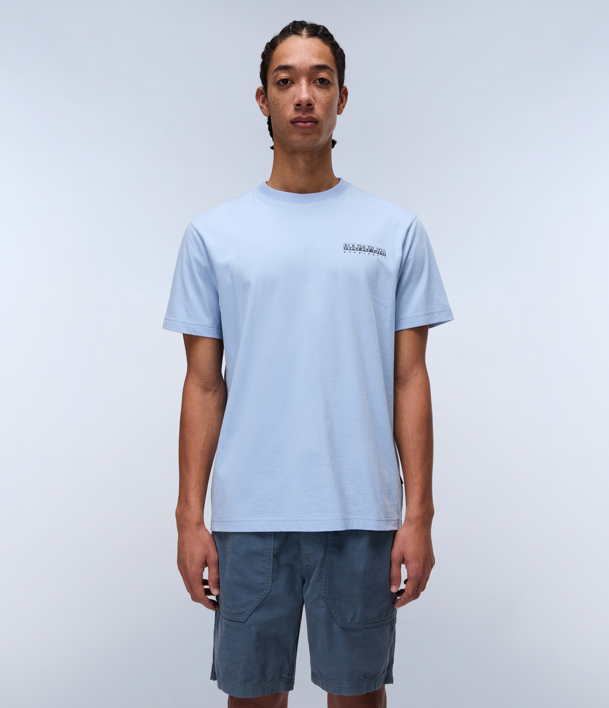 Kurzarm-T-Shirt Sovana  - 2