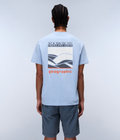 Kurzarm-T-Shirt Sovana  - 3