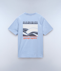Kurzarm-T-Shirt Sovana  - 1