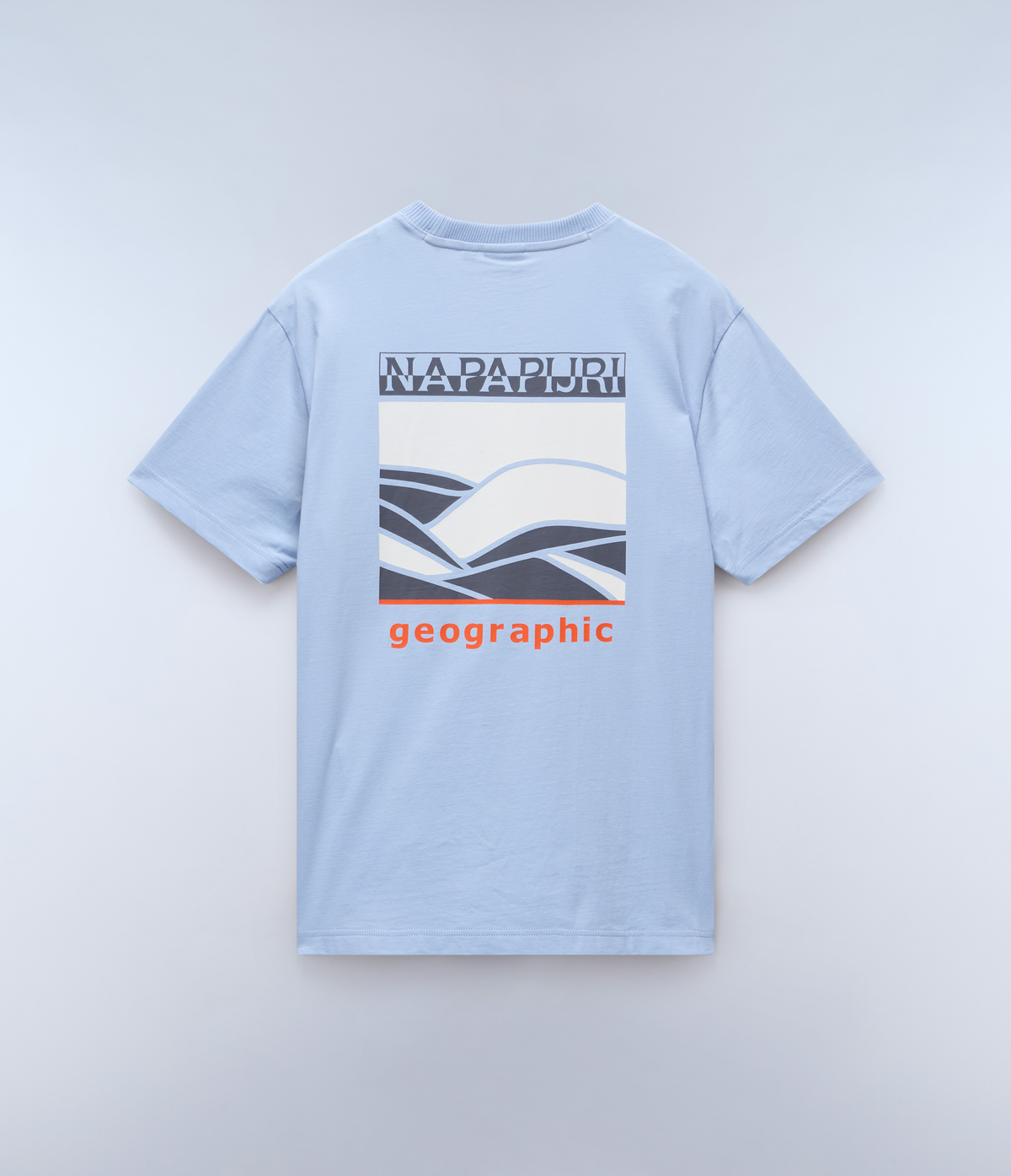 Kurzarm-T-Shirt Sovana  - 1