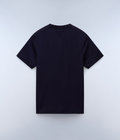 Lari Short Sleeve T-Shirt Dark Blue - 5
